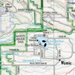 Oregon Atlas & Gazetteer Page 31 Preview 2