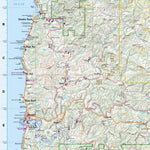 Oregon Atlas & Gazetteer Page 32 Preview 1