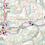 Oregon Atlas & Gazetteer Page 32 Preview 2
