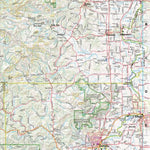 Oregon Atlas & Gazetteer Page 33 Preview 1