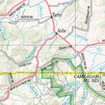 Oregon Atlas & Gazetteer Page 33 Preview 2