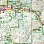 Oregon Atlas & Gazetteer Page 35 Preview 2