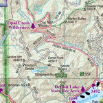 Oregon Atlas & Gazetteer Page 35 Preview 3