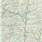Oregon Atlas & Gazetteer Page 36 Preview 1