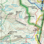 Oregon Atlas & Gazetteer Page 36 Preview 2