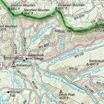 Oregon Atlas & Gazetteer Page 36 Preview 3