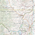 Oregon Atlas & Gazetteer Page 37 Preview 1