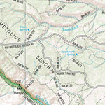 Oregon Atlas & Gazetteer Page 37 Preview 3