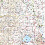 Oregon Atlas & Gazetteer Page 39 Preview 1