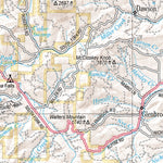 Oregon Atlas & Gazetteer Page 39 Preview 3