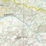 Oregon Atlas & Gazetteer Page 40 Preview 3