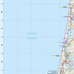 Oregon Atlas & Gazetteer Page 44 Preview 1