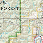 Oregon Atlas & Gazetteer Page 45 Preview 2