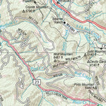 Oregon Atlas & Gazetteer Page 48 Preview 3