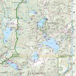 Oregon Atlas & Gazetteer Page 49 Preview 1