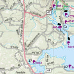 Oregon Atlas & Gazetteer Page 49 Preview 2