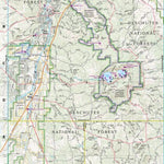 Oregon Atlas & Gazetteer Page 50 Preview 1