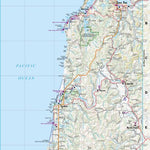 Oregon Atlas & Gazetteer Page 51 Preview 1