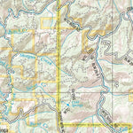 Oregon Atlas & Gazetteer Page 52 Preview 3