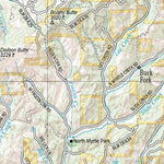 Oregon Atlas & Gazetteer Page 53 Preview 3