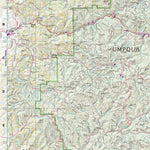 Oregon Atlas & Gazetteer Page 54 Preview 1