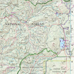 Oregon Atlas & Gazetteer Page 55 Preview 1