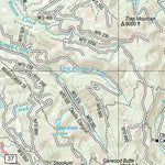 Oregon Atlas & Gazetteer Page 55 Preview 2