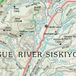 Oregon Atlas & Gazetteer Page 55 Preview 3