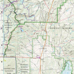 Oregon Atlas & Gazetteer Page 56 Preview 1