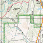 Oregon Atlas & Gazetteer Page 56 Preview 2