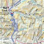 Oregon Atlas & Gazetteer Page 60 Preview 2