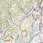 Oregon Atlas & Gazetteer Page 60 Preview 3