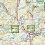 Oregon Atlas & Gazetteer Page 61 Preview 2