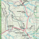 Oregon Atlas & Gazetteer Page 62 Preview 2