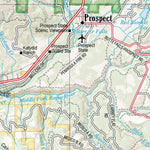 Oregon Atlas & Gazetteer Page 62 Preview 3