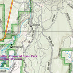 Oregon Atlas & Gazetteer Page 63 Preview 2