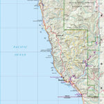 Oregon Atlas & Gazetteer Page 65 Preview 1