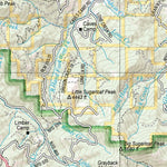 Oregon Atlas & Gazetteer Page 67 Preview 2