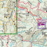 Oregon Atlas & Gazetteer Page 67 Preview 3