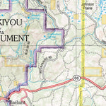 Oregon Atlas & Gazetteer Page 69 Preview 2