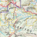 Oregon Atlas & Gazetteer Page 69 Preview 3