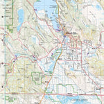 Oregon Atlas & Gazetteer Page 70 Preview 1