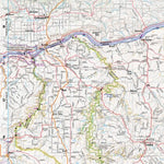 Oregon Atlas & Gazetteer Page 72 Preview 1