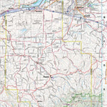 Oregon Atlas & Gazetteer Page 73 Preview 1