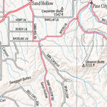 Oregon Atlas & Gazetteer Page 73 Preview 2