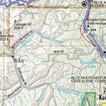 Oregon Atlas & Gazetteer Page 74 Preview 2