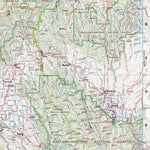 Oregon Atlas & Gazetteer Page 75 Preview 1