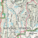 Oregon Atlas & Gazetteer Page 75 Preview 3