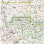 Oregon Atlas & Gazetteer Page 76 Preview 1