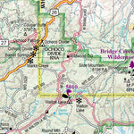 Oregon Atlas & Gazetteer Page 76 Preview 3